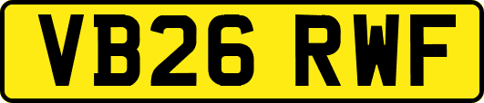VB26RWF