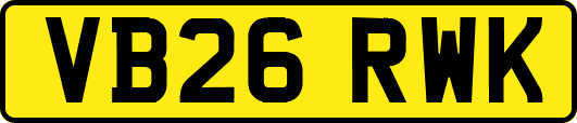 VB26RWK