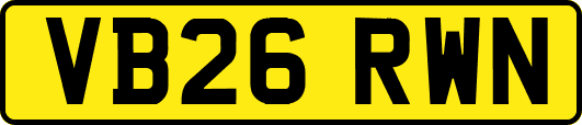 VB26RWN