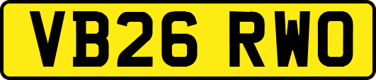 VB26RWO