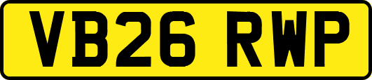 VB26RWP