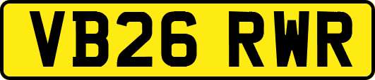 VB26RWR