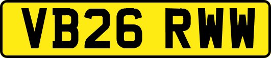 VB26RWW