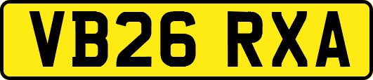 VB26RXA