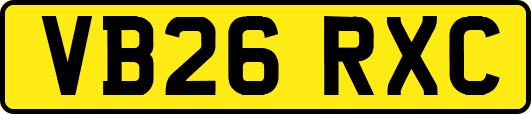 VB26RXC