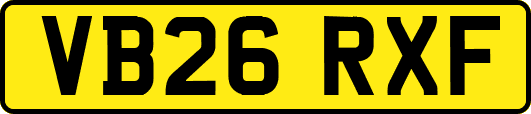 VB26RXF