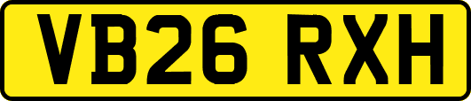 VB26RXH