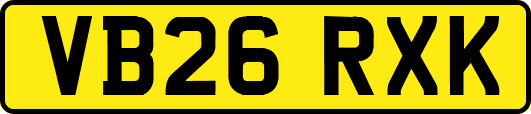 VB26RXK