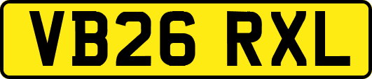 VB26RXL