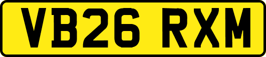 VB26RXM