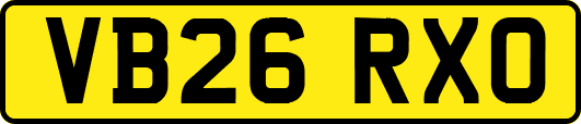 VB26RXO