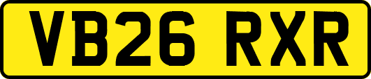 VB26RXR