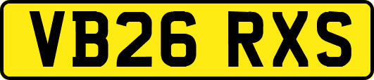 VB26RXS