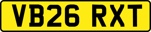 VB26RXT