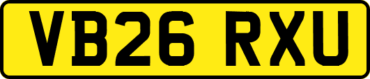 VB26RXU