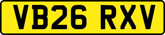 VB26RXV