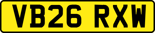 VB26RXW