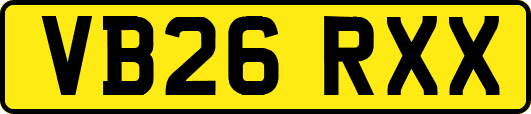 VB26RXX