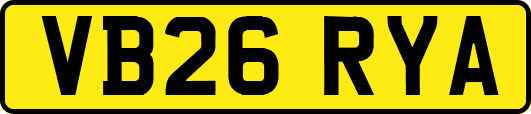 VB26RYA