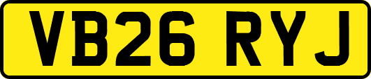 VB26RYJ