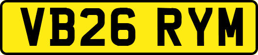 VB26RYM