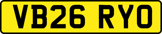 VB26RYO