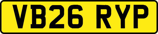 VB26RYP