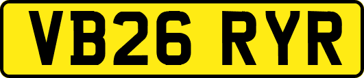 VB26RYR