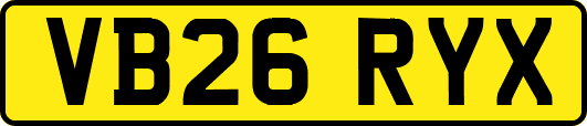 VB26RYX