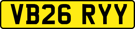 VB26RYY