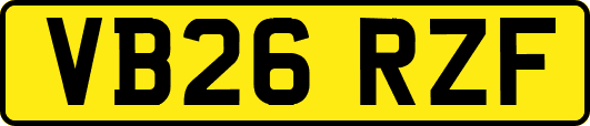 VB26RZF