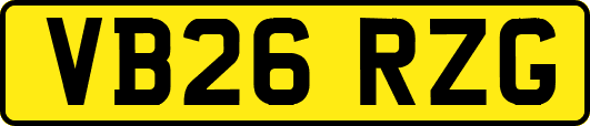 VB26RZG