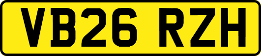 VB26RZH