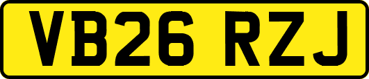 VB26RZJ