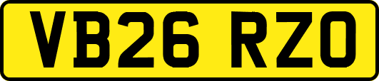 VB26RZO