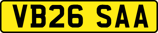 VB26SAA