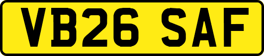 VB26SAF