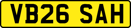 VB26SAH