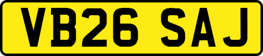 VB26SAJ