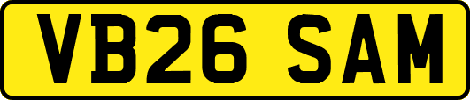 VB26SAM