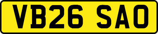 VB26SAO