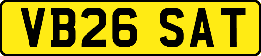 VB26SAT