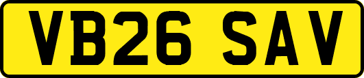 VB26SAV