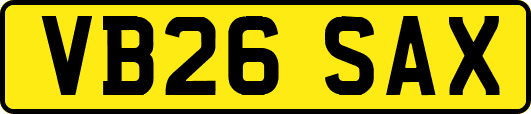 VB26SAX