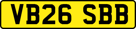 VB26SBB