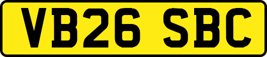 VB26SBC