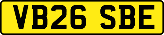 VB26SBE
