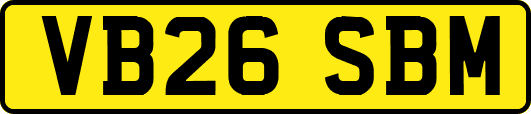 VB26SBM