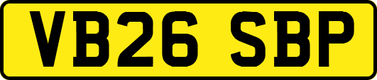 VB26SBP