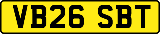 VB26SBT